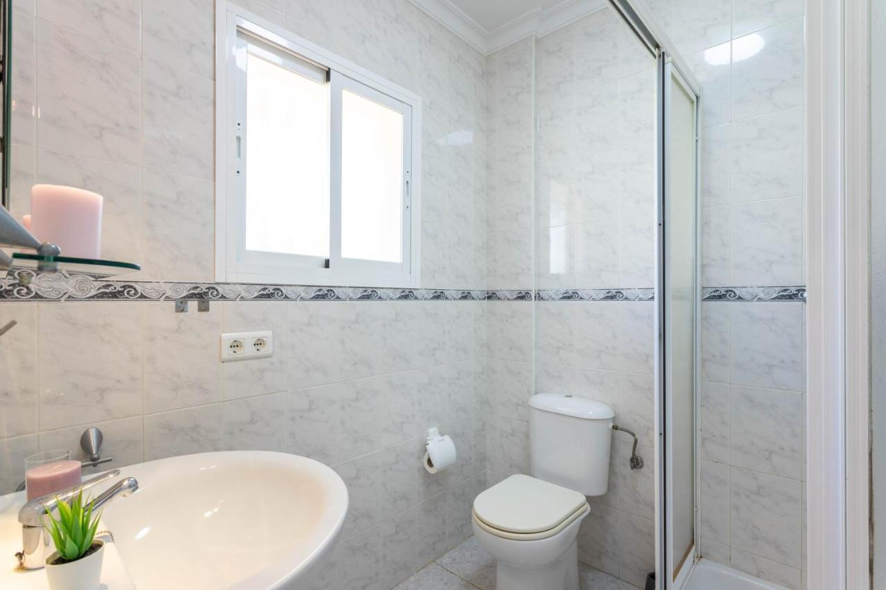 טורוקס Apartamento Montesol 80 מראה חיצוני תמונה