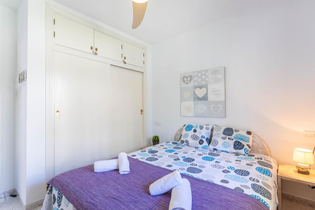 טורוקס Apartamento Montesol 80 מראה חיצוני תמונה