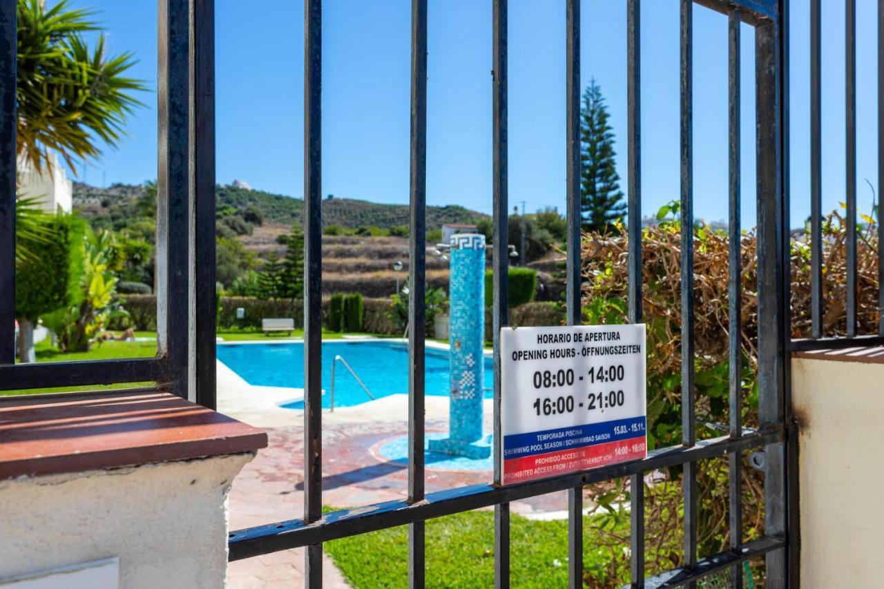 טורוקס Apartamento Montesol 80 מראה חיצוני תמונה